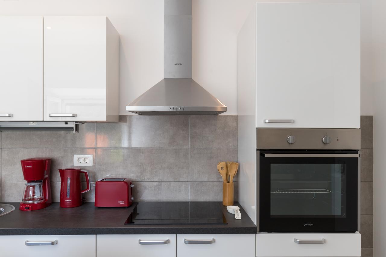 Holiday Home Monika Ston Bagian luar foto