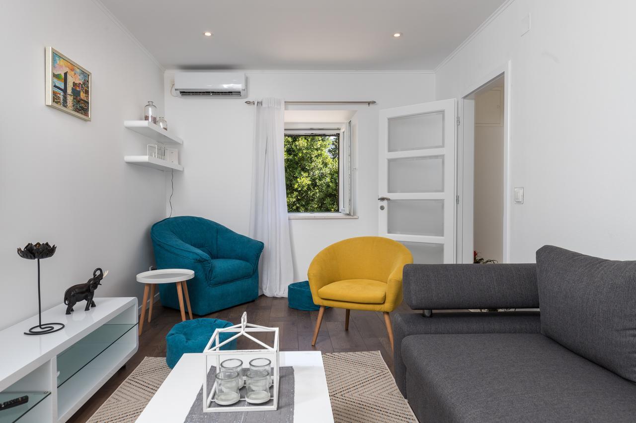 Holiday Home Monika Ston Bagian luar foto