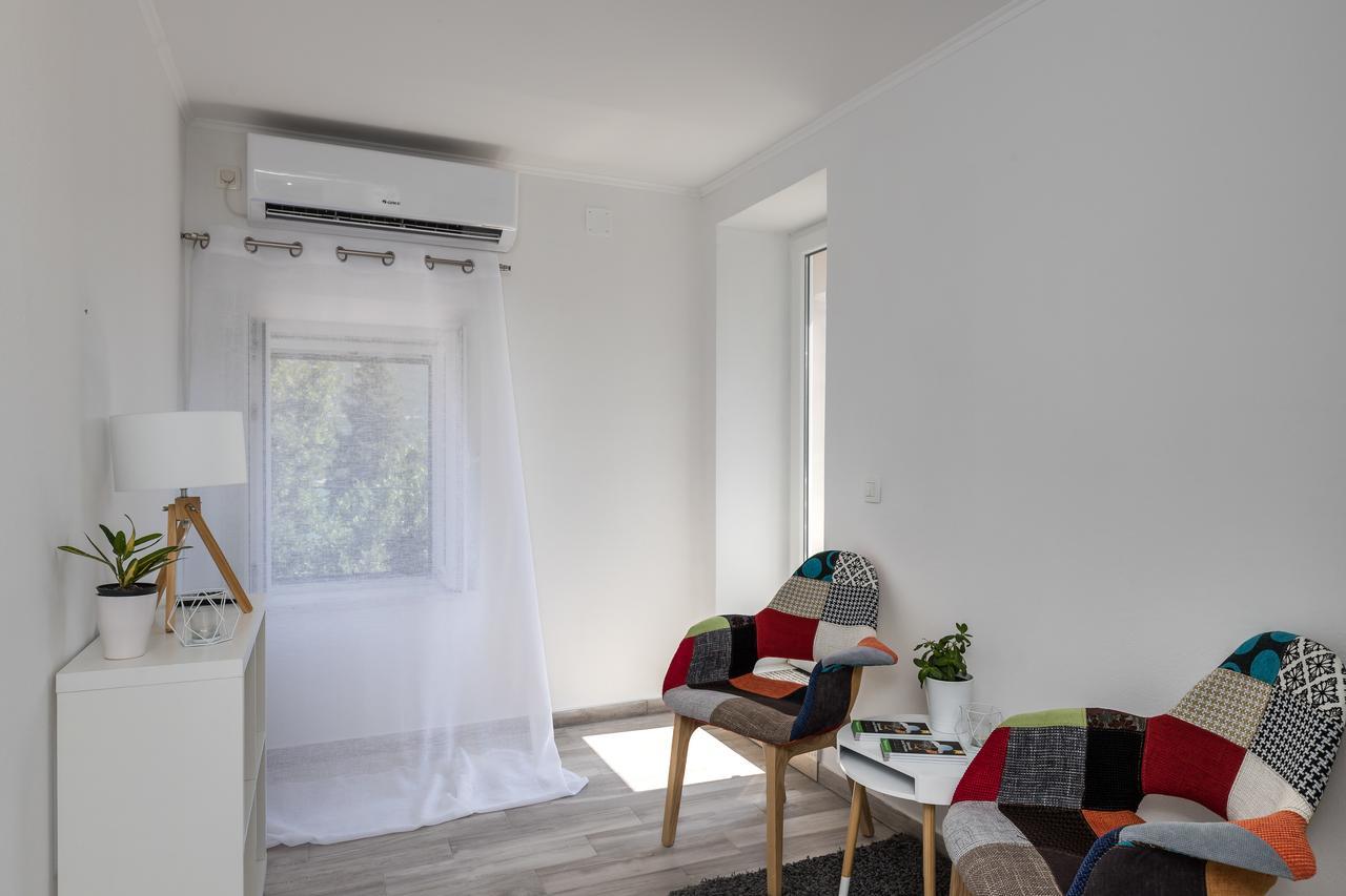 Holiday Home Monika Ston Bagian luar foto
